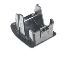 BMW X5 G05 G05 Interjero sėdynių ISOFIX dangtelis Originalus 52207499794