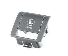 BMW X5 G05 G05 Interjero sėdynių ISOFIX dangtelis Originalus 52207499794