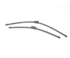 BMW X5 G05 G05 X6 G06 X7 G07 valytuvų šepetėliai Valytuvų rinkinys priekinis G06 LHD 61619466377 originalus