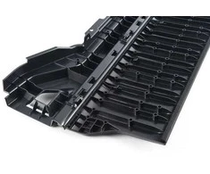 BMW X5 G05 Galinės bagažinės skydelio apdailos apkrovos slenksčio dangtis juodas originalus 51477479947