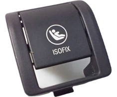 Bmw X5 G05 Galinio Sėdynės Isofix Dėklas Originalus 52207942147
