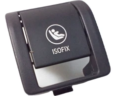 Bmw X5 G05 Galinio Sėdynės Isofix Dėklas Originalus 52207942147