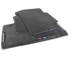 BMW X5 G05 Grindų Kilimėliai M Performance Originalus 51472457268