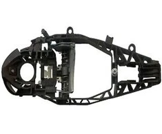 BMW X5 G05 Išorinės galinės kairės durų rankenos laikiklis 51219881773