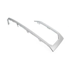 BMW X5 G05 Kairio Chromo Juostelė Originalus 51117449691