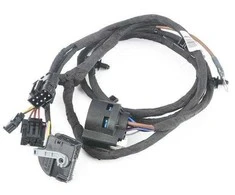 BMW X5 G05 Priekabos Variklio Valdymo Kablis Originalus 61129834453