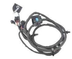BMW X5 G05 Priekabos Variklio Valdymo Kablis Originalus 61129834453