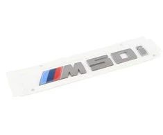 Bmw X5 G05 užrašas Originalus 51148092663