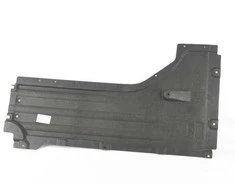 BMW X5 G05 X6 G06 X7 G07 Priekinis Kairysis Šoninis Undershield Originalus 51757424881