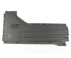 BMW X5 G05 X6 G06 X7 G07 Priekinis Kairysis Šoninis Undershield Originalus 51757424881