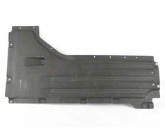 BMW X5 G05 X6 G06 X7 G07 Priekinis Kairysis Šoninis Undershield Originalus 51757424881