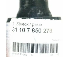 Bmw X5 M F85 X6 M F86 Gumos Atramos Originalus 31107850276