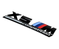 Bmw X5 M F95 X5 M SAV Europos Ženklo Dėžutė Originalus 51168098961