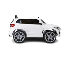 Bmw X5 M Važiuoklis Baltas Originalus 80935A627B0