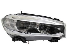 Bmw X5 F15 X6 F16 Dešinysis Bi Ksenoninis Žibintas Originalus 63117317102