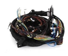 BMW X5 X6 F15 F85 F16 F86 priekinis kairės pusės remonto laidų rinkinys originalus 61116831978