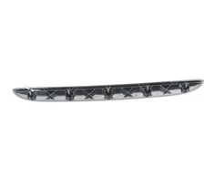 BMW X5 X6 LED šviesos įdėklas komforto sėdynė juodas originalus 52109180209