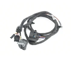 BMW X5 X6 Priekabos Laidų Rinkinys Originalus 61129834452