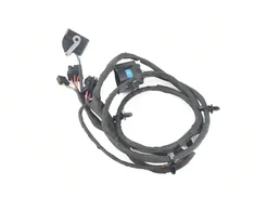 BMW X5 X6 Priekabos Laidų Rinkinys Originalus 61129834452