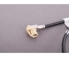 BMW X5 X6 SERIJOS E70 E71 E72 USB ADAPTERIO LAIDAS 61129255716 ORIGINALUS