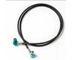 BMW X5 X6 SERIJOS E70 E71 E72 USB ADAPTERIO LAIDAS 61129255716 ORIGINALUS