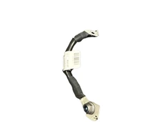 BMW X5 X6 X7 Baterijos Kabelis Minus Dvigubas Saugojimas Originalus 61128797704
