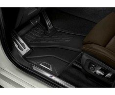 Bmw X5 X6 X7 Priekiniai Visureigiai Grindų Kilimėliai Originalus 51472458553