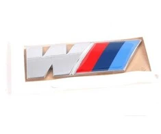 Bmw X6 E71 07 14 Raidės Originalus 51147250850