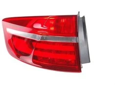 BMW X6 E71 Galinė Šoninė Šviesa Kairė Originalus 63217179985