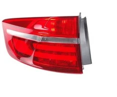BMW X6 E71 Galinė Šoninė Šviesa Kairė Originalus 63217179985
