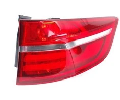 BMW X6 E71 Galinė Šviesa Šoninėje Plokštėje Dešinė Originalus 63217295004