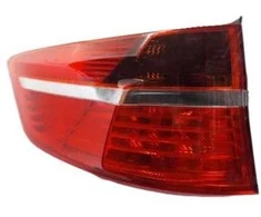 BMW X6 E71 Galinio Šviesos Kairysis Panelis Originalus 63217179983