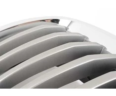 BMW X6 E71 Priekinis Kairys Grillis Originalus 51137307599