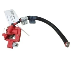 Bmw X6 E72 Hibridas Akumuliatoriaus Kabelis Plius Polis Originalus 61129204964