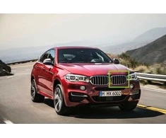 Bmw X6 F16 09 2013 09 2017 Kairys Pagrindinis Trim Grilis Originalus 51137373689