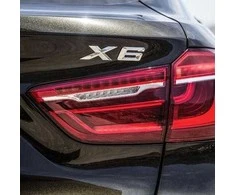 Bmw X6 F16 Etiketė 09 2013 03 2019 Originalus 51147318697