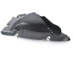 BMW X6 F16 F86 Dešinės Apatinės Dangos Originalus 51717333526
