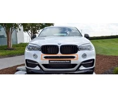 BMW X6 F16 Grilis Vidurinis Aukštutinis Atviras Originalus 51118056520