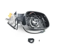 Bmw X6 F16 Išorinis Veidrodis Be Stiklo Šildomas Kairysis Originalus 51167416125