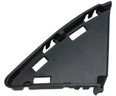 Bmw X6 F16 Kairysis Išorinis Variklio Aukščio Dėžės Gaubtas Originalus 51117319774