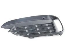 BMW F16 priekinis M bamperis, kairės pusės grotelės Originalus 51118069333
