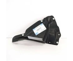 BMW X6 F16 priekinio dešiniojo rato korpuso dangtelis apatinė dalis originali 51718059318