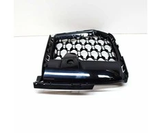 BMW G06 priekinis dešinysis bamperis, atviros grotelės Originalus 51118069946