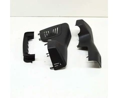 Bmw X6 G06 veidrodėlių pagrindo dangtelių rinkinys originalus 51169108975