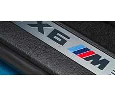 BMW X6 M F86 Priekinis Įėjimo Įdėklas Originalus 51478059065