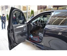 BMW X6 M F86 Priekinis Įėjimo Įdėklas Originalus 51478059065