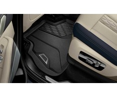 BMW X7 G07 grindų kilimėliai originalūs 51472458555