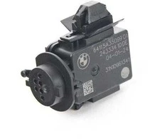 BMW xAUC Sensor 5' F07 520d 530d 535d 550i Originalus 64115A35099