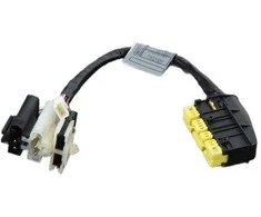 Bmw Z3 E36 Adapteris Lead F One Piece Seat Plug Originalus 61106916218