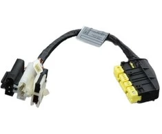 Bmw Z3 E36 Adapteris Lead F One Piece Seat Plug Originalus 61106916218
